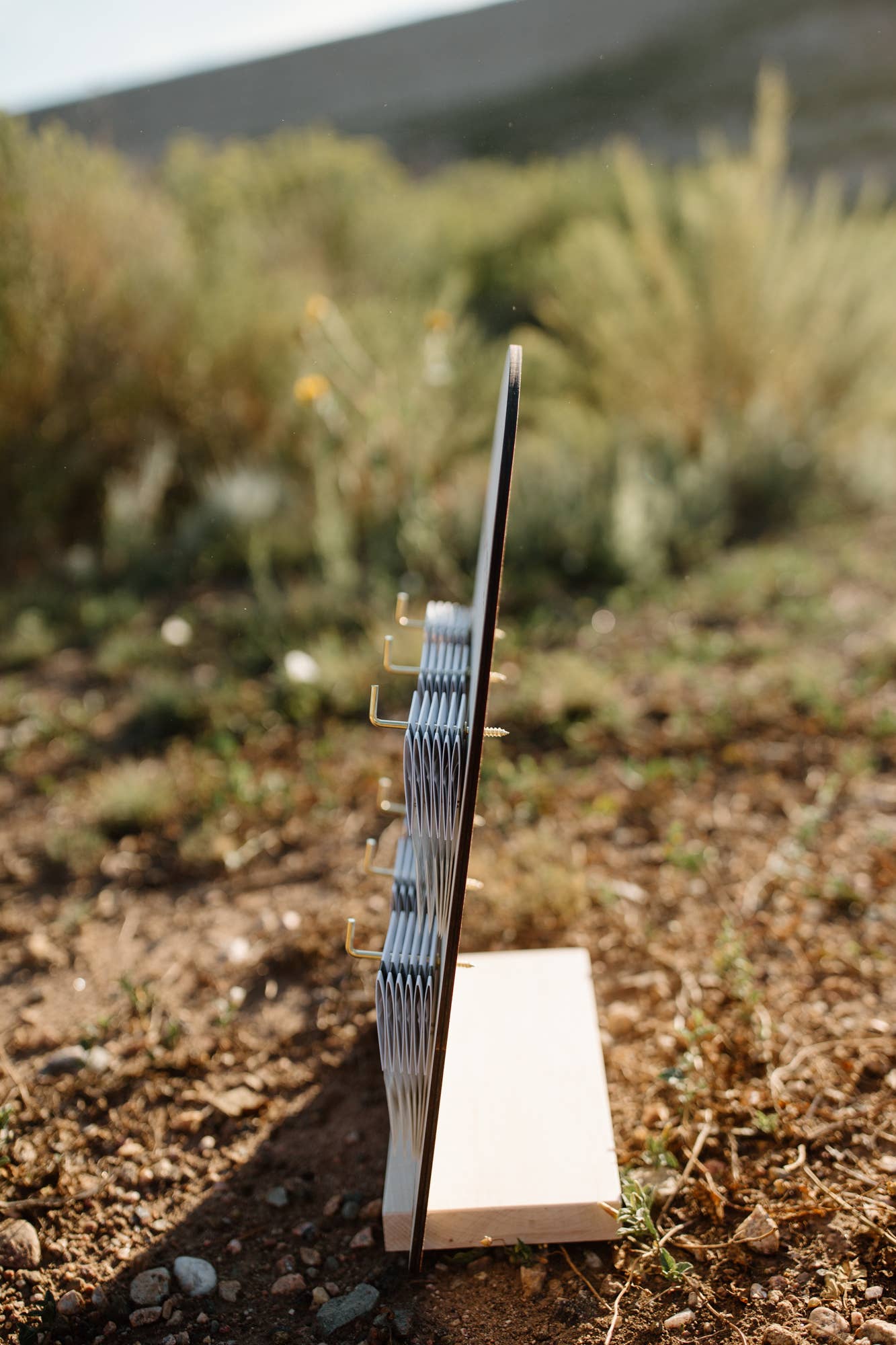 Saint Tattoos - Wholesale Jewelry Stand & Display - Temporary Tattoo Display Stand, 6 Hooks2