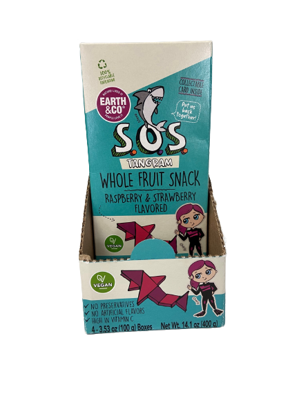SOS Fruit Snack - Vente Collations aux fruits - Snack aux fruits SOS9