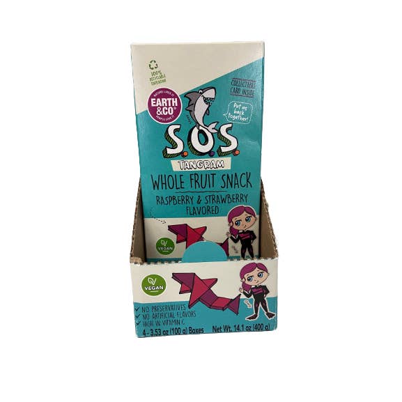 SOS Fruit Snack - Vente Collations aux fruits - Snack aux fruits SOS9