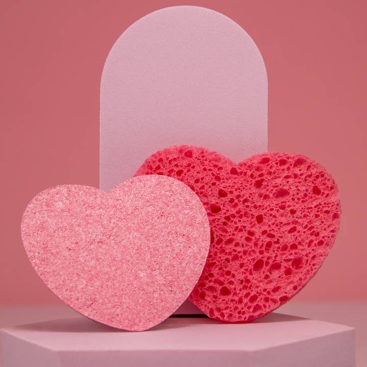 Lurella Cosmetics – wholesale Make-up sponge/blender – Compressed Facial Beauty Sponges15