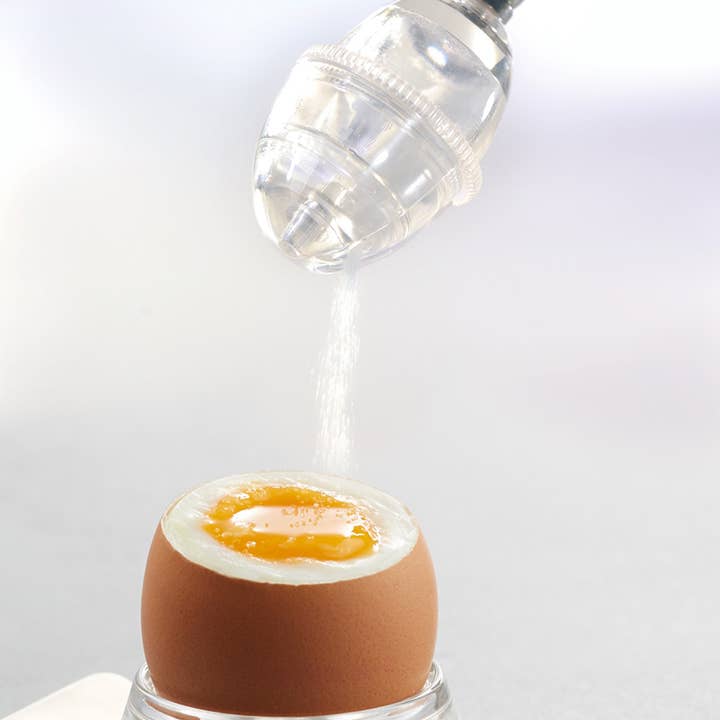 Gefu GmbH - Wholesale Kitchen Tool/Gadget - Egg Cracker With Salt Shaker Ovo