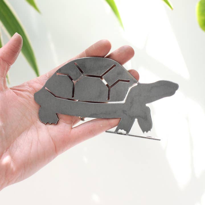 Highland Ridge | Handmade Home Decor - Wholesale Outdoor Ornament/Decor - Turtle Statue4