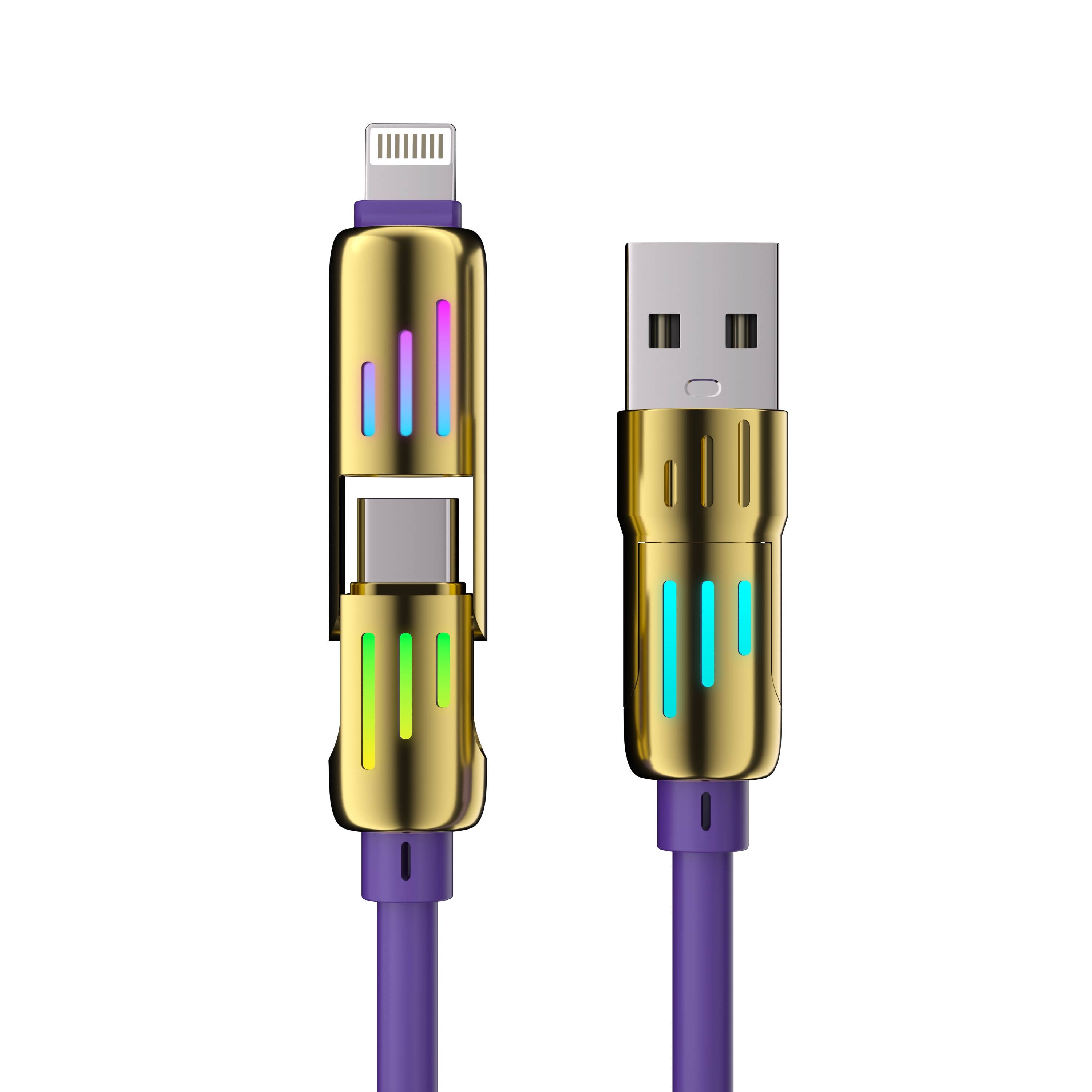 LAX Gadgets - Wholesale Charging Cable - Universal Charging Cables For iphone, Android Devices32