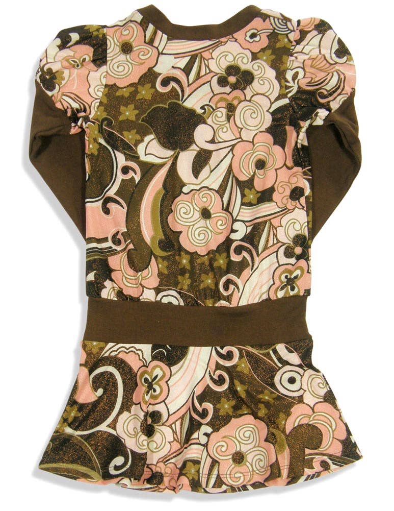 Eastern Off Price - Wholesale Dress - Kids - Lipstik Girl's Toddler - Size 16 Long Sleeve Dress - 6 Diffe3