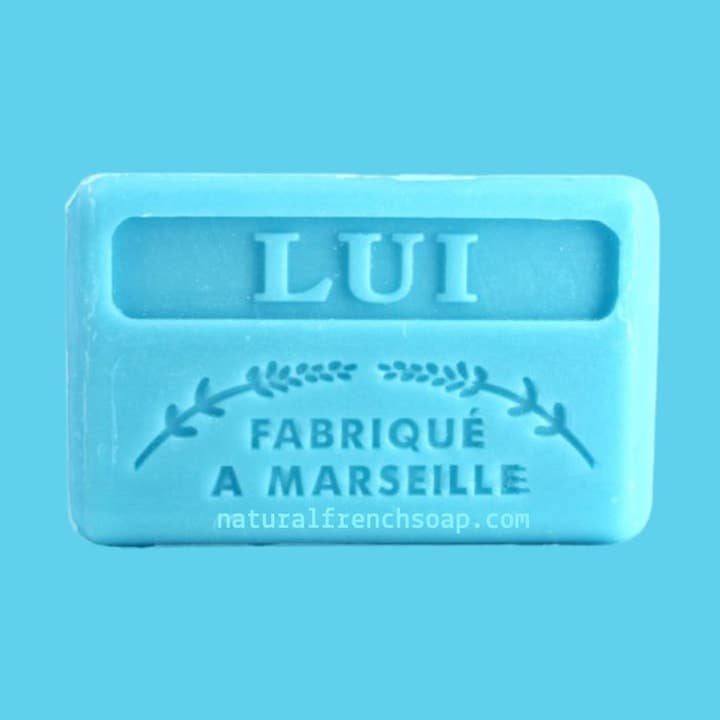125g für ihn Großhandel Französische Seife für den Großhandel von French Soap Wholesale
