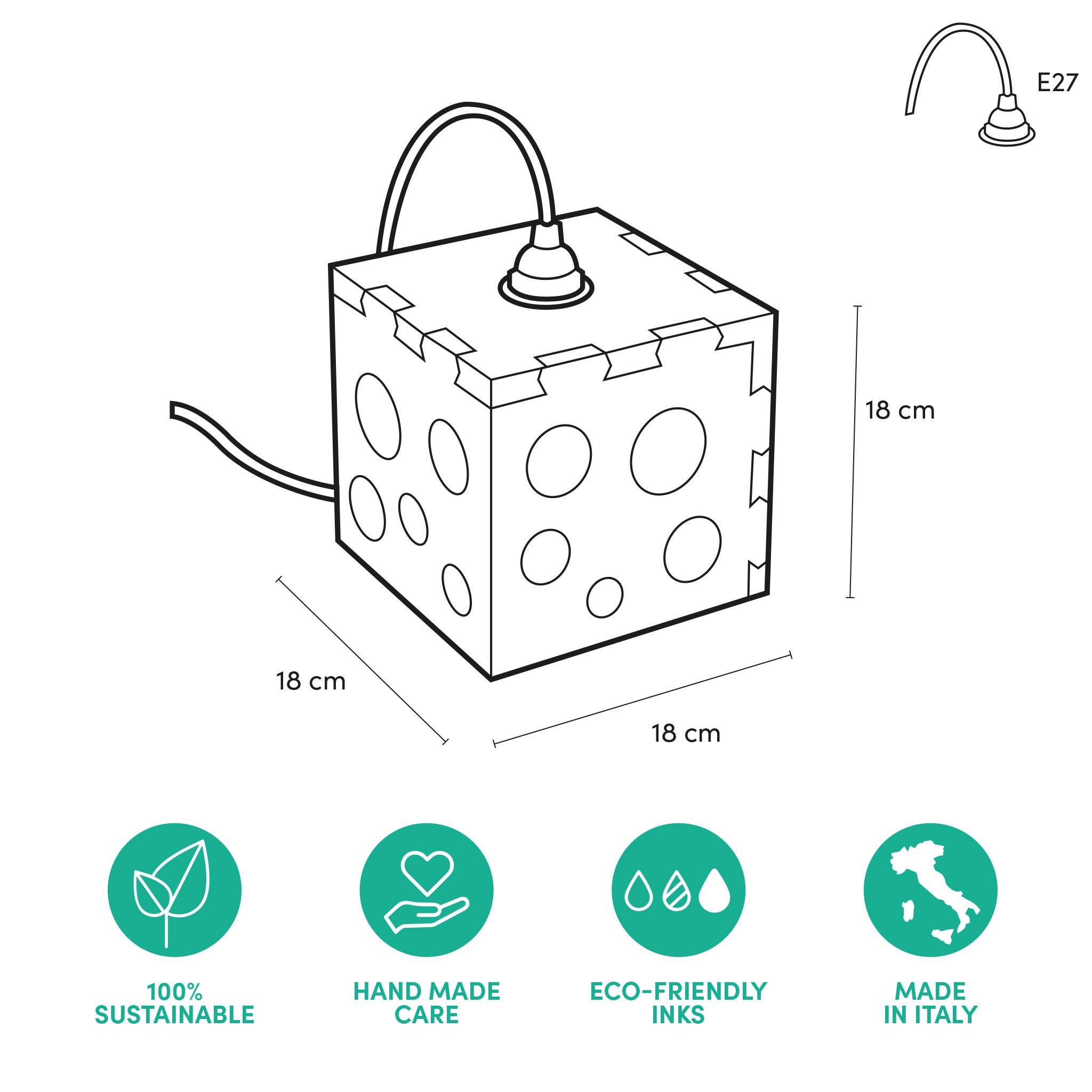 Rippotai - Wholesale Accent/Desk Lamp - Table lamp and Abat jour Lampotai 185