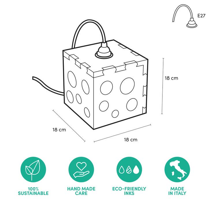 Rippotai - Wholesale Accent/Desk Lamp - Table lamp and Abat jour Lampotai 185