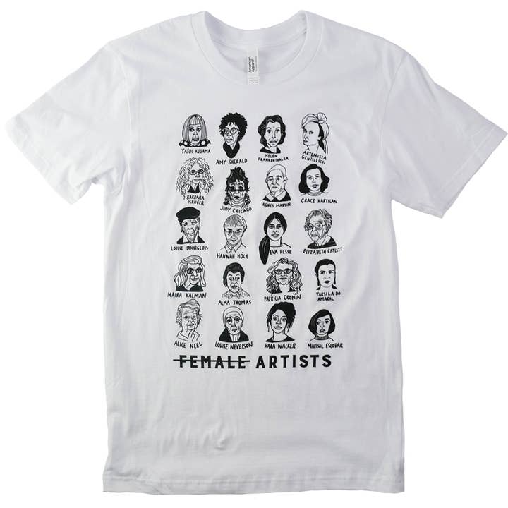 Artists Tee  for wholesale by Culture Flock