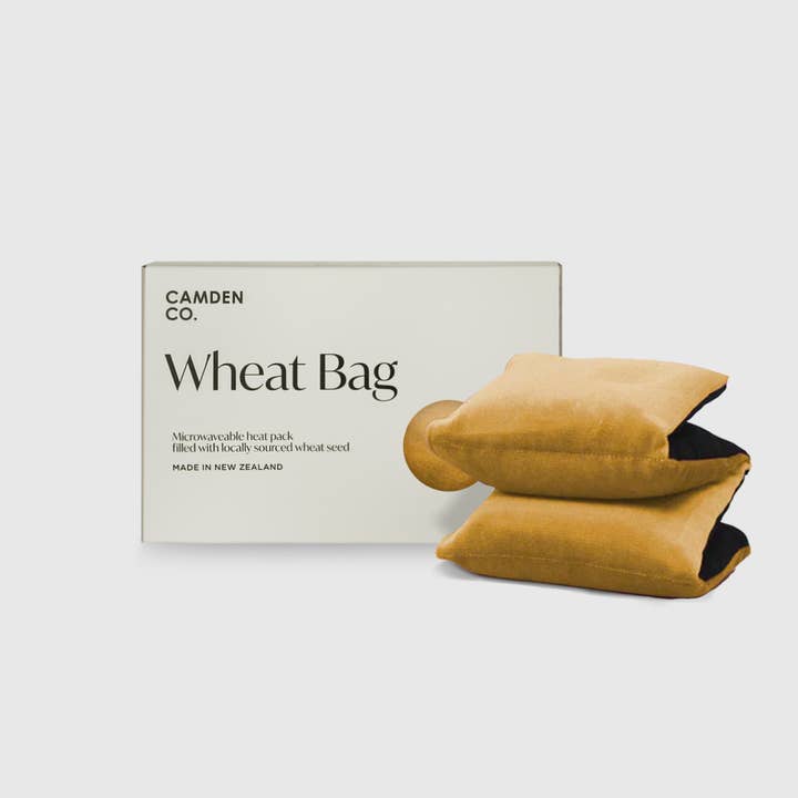 Camden Co - Wholesale Hot/cold compress - Wheat Bag - Sand Velvet