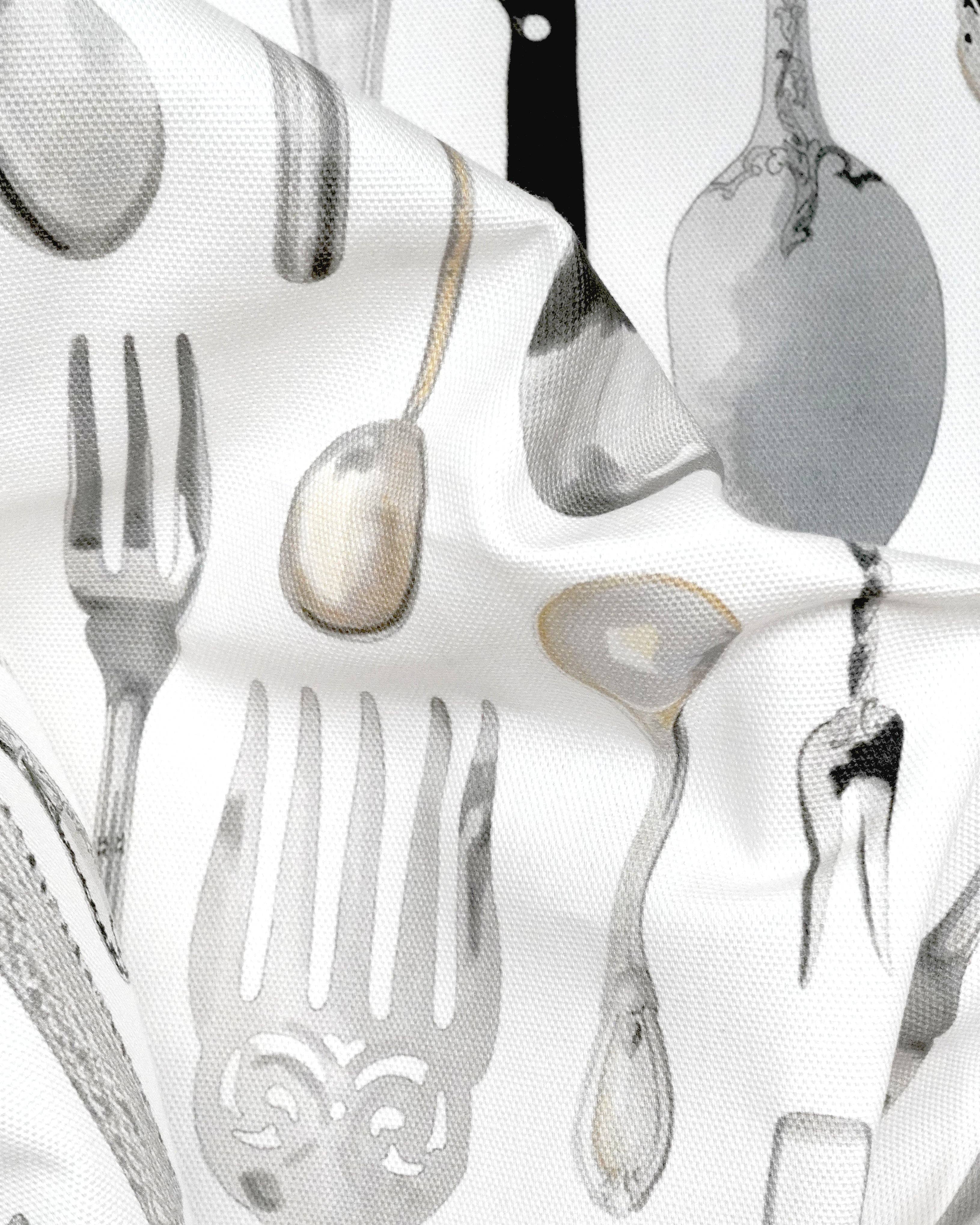 Corinne Alexander - Vente Torchons - Torchon The Cutlery Draw, fabriqué au Royaume-Uni, 100 % coton6