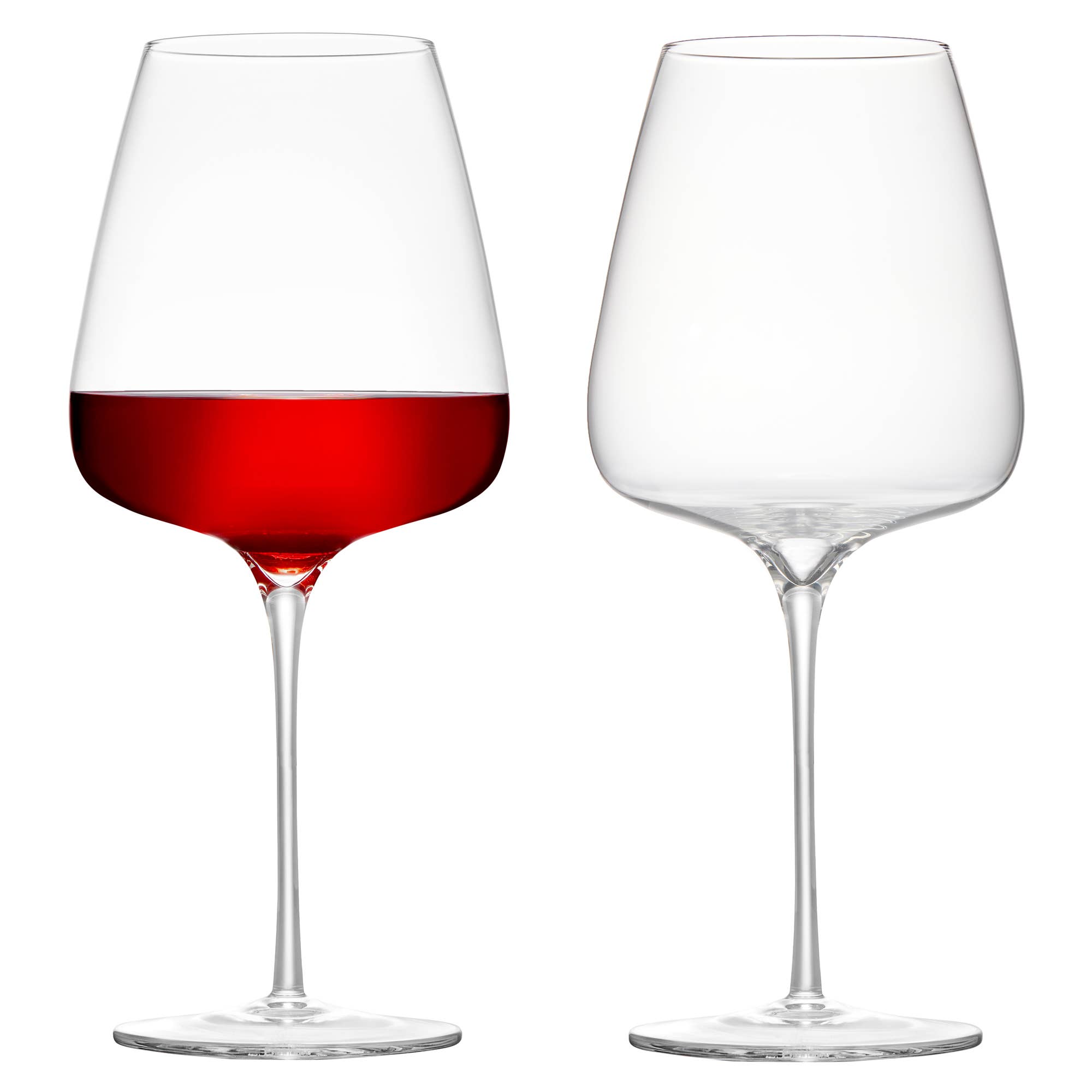 The DRH Collection BV - Wholesale Wine Glass - Set of 2 Juno Wine Glasses - Red Wine4