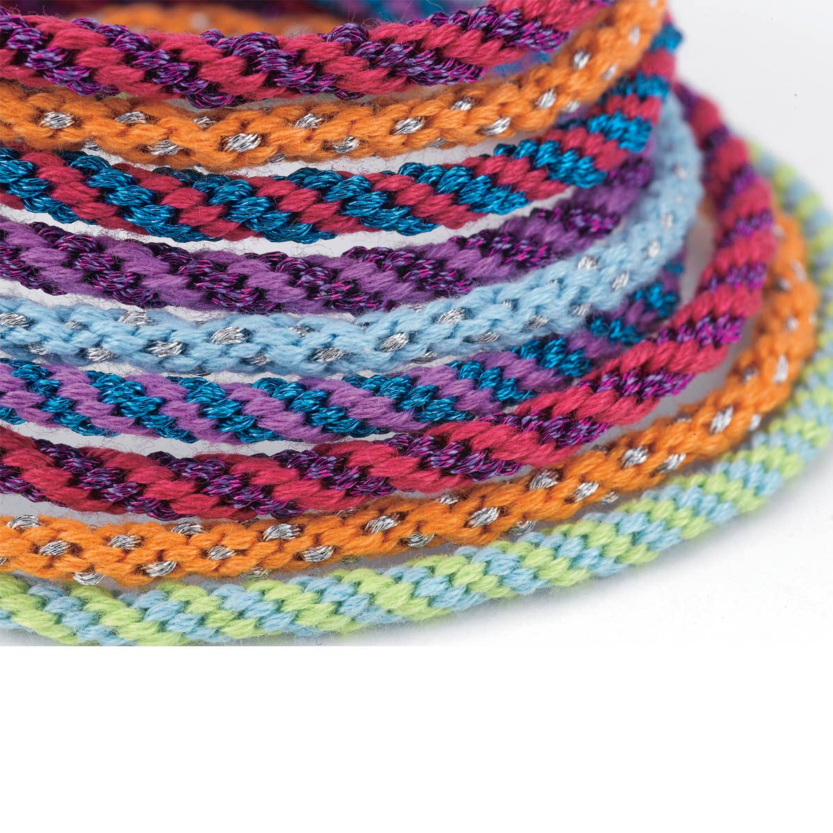 Faber-Castell / Creativity for Kids - Wholesale DIY Jewelry - Kids - Friendship Bracelet Making Mini Craft Kit for Kids3