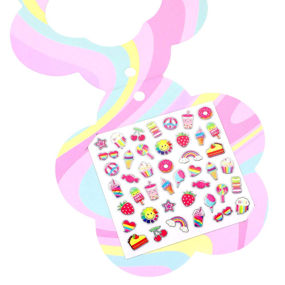 Sensibling Corp. - Wholesale Drinking Glass/Cup - Kids & Baby - HOT FOCUS - Kids Glow in the Dark Unicorn Mason Jar Tumbler
8