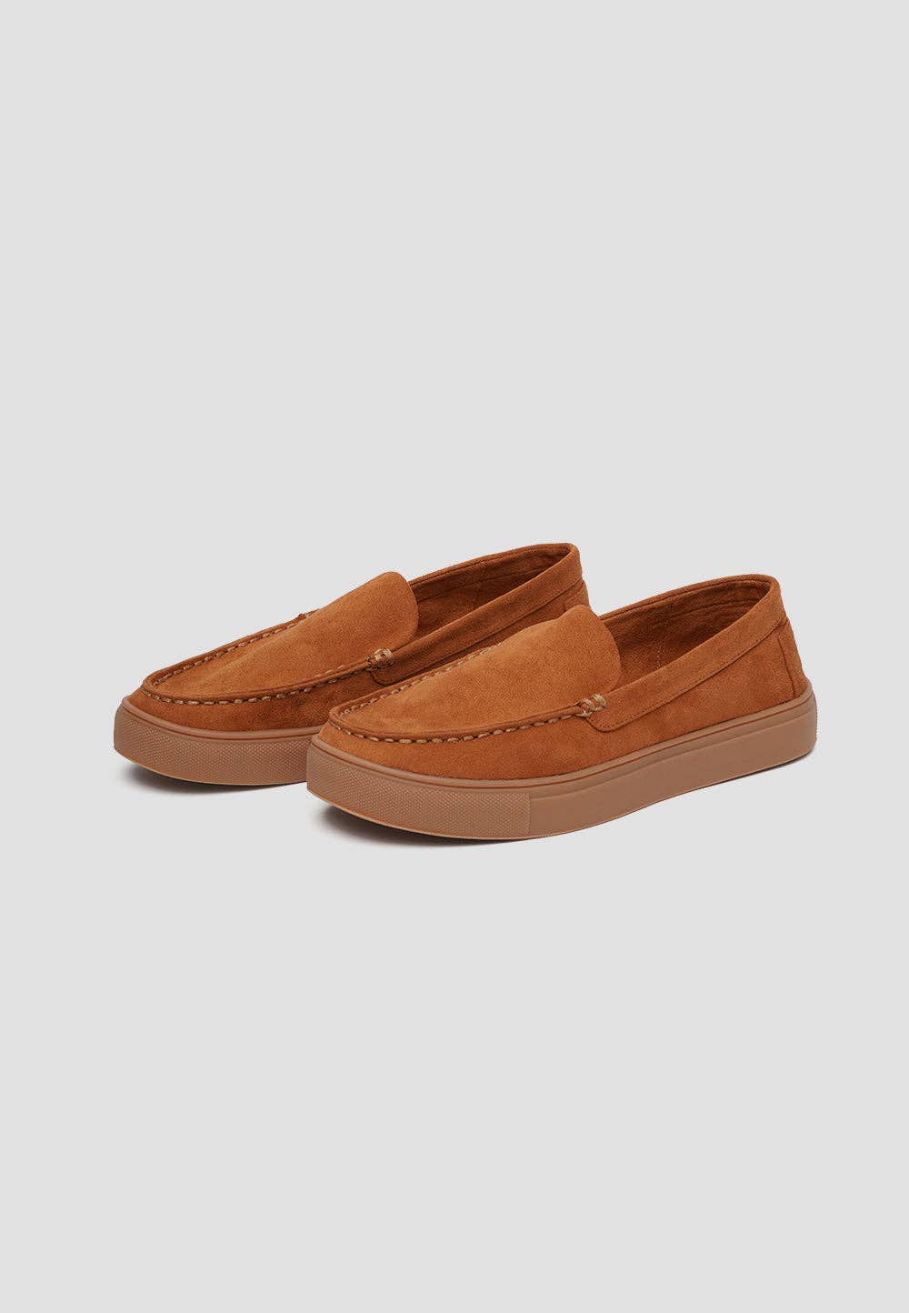 Paez - Wholesale Loafers - Men's - LOAFER VEGAN SUEDE GOLDEN9
