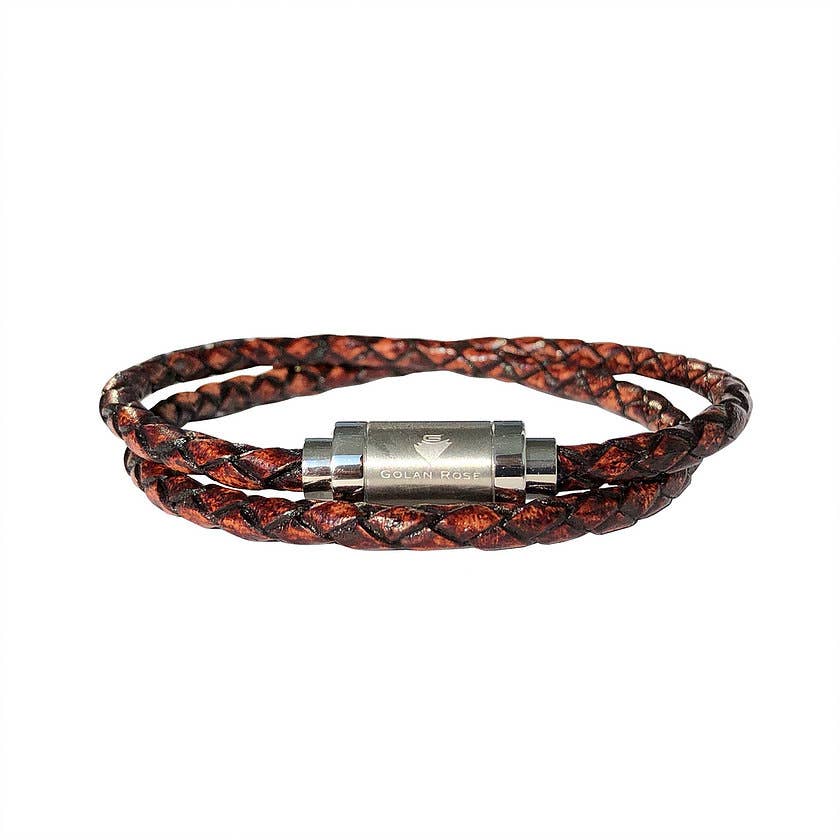 Golan Rose - Wholesale Bangle Bracelet - Tube Bracelet 1