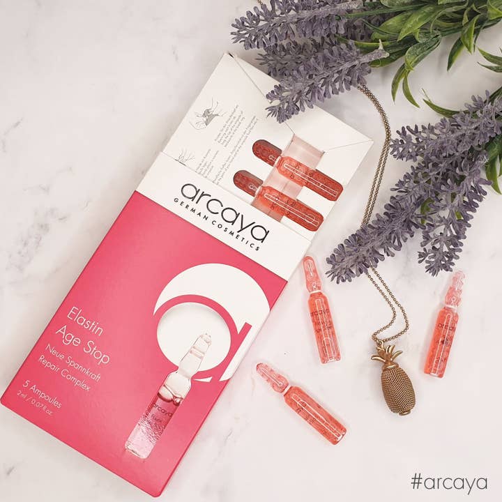 Elastin Age Stop for wholesale by arcaya cosmetics