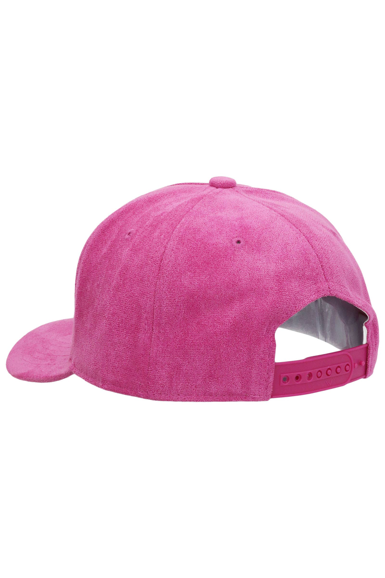 Cap Zone - Vente Casquette de baseball – unisexe - Casquette de baseball cinq panneaux en suédine vegan premium9
