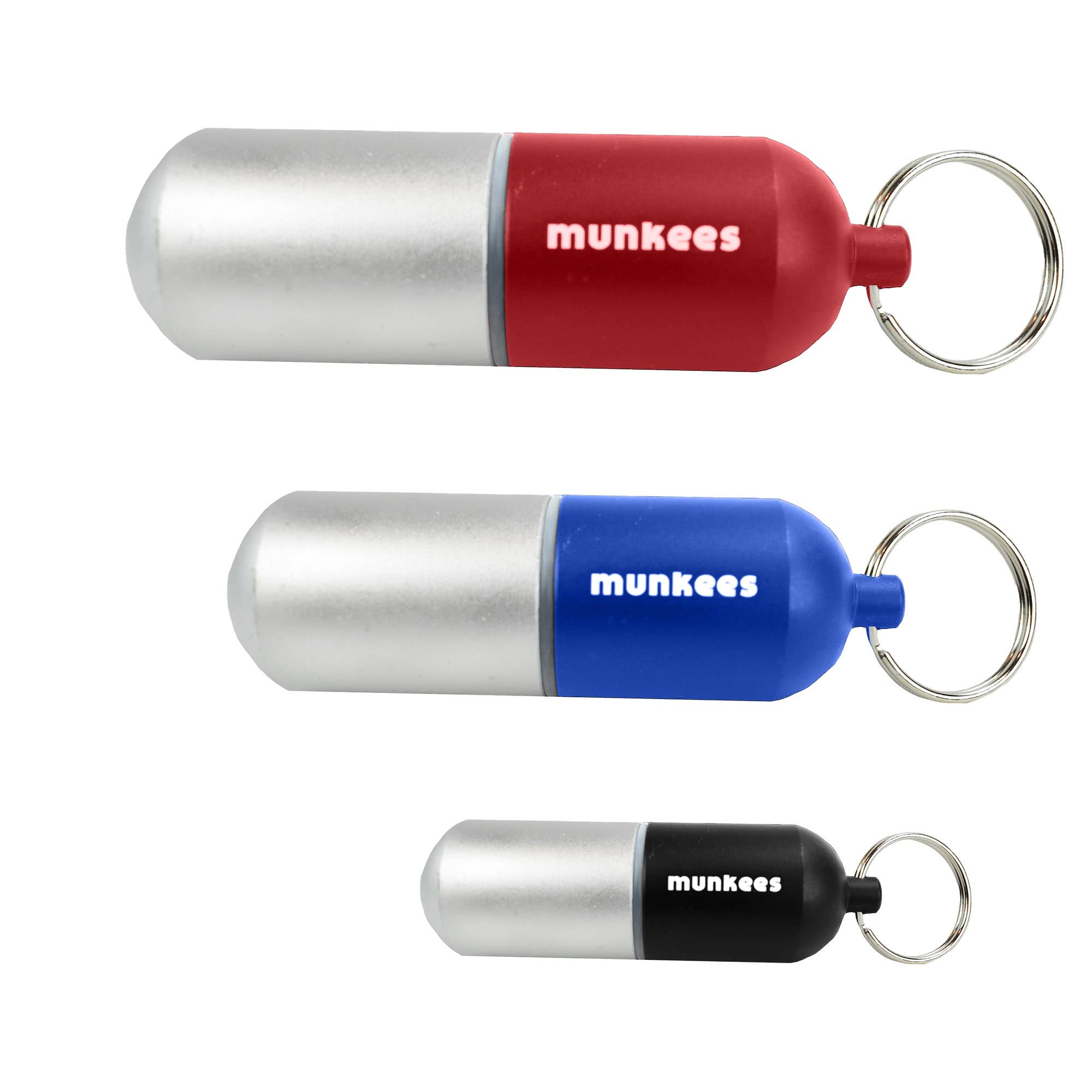 AceCamp - Wholesale Keychain - Unisex - Waterproof Capsule Keychain1