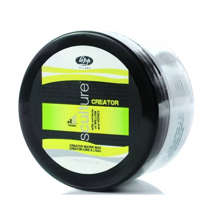 Sculture Creator Water Wax for wholesale by Lisap Milano