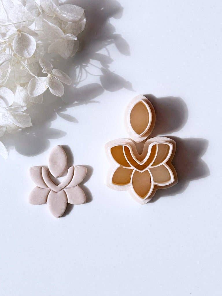 S.I. Originals - Wholesale Craft Tool - Bloemensnijset0