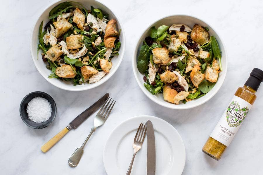 Lucy's Dressings – wholesale Salad dressing – Classic Vinaigrette Dressing1