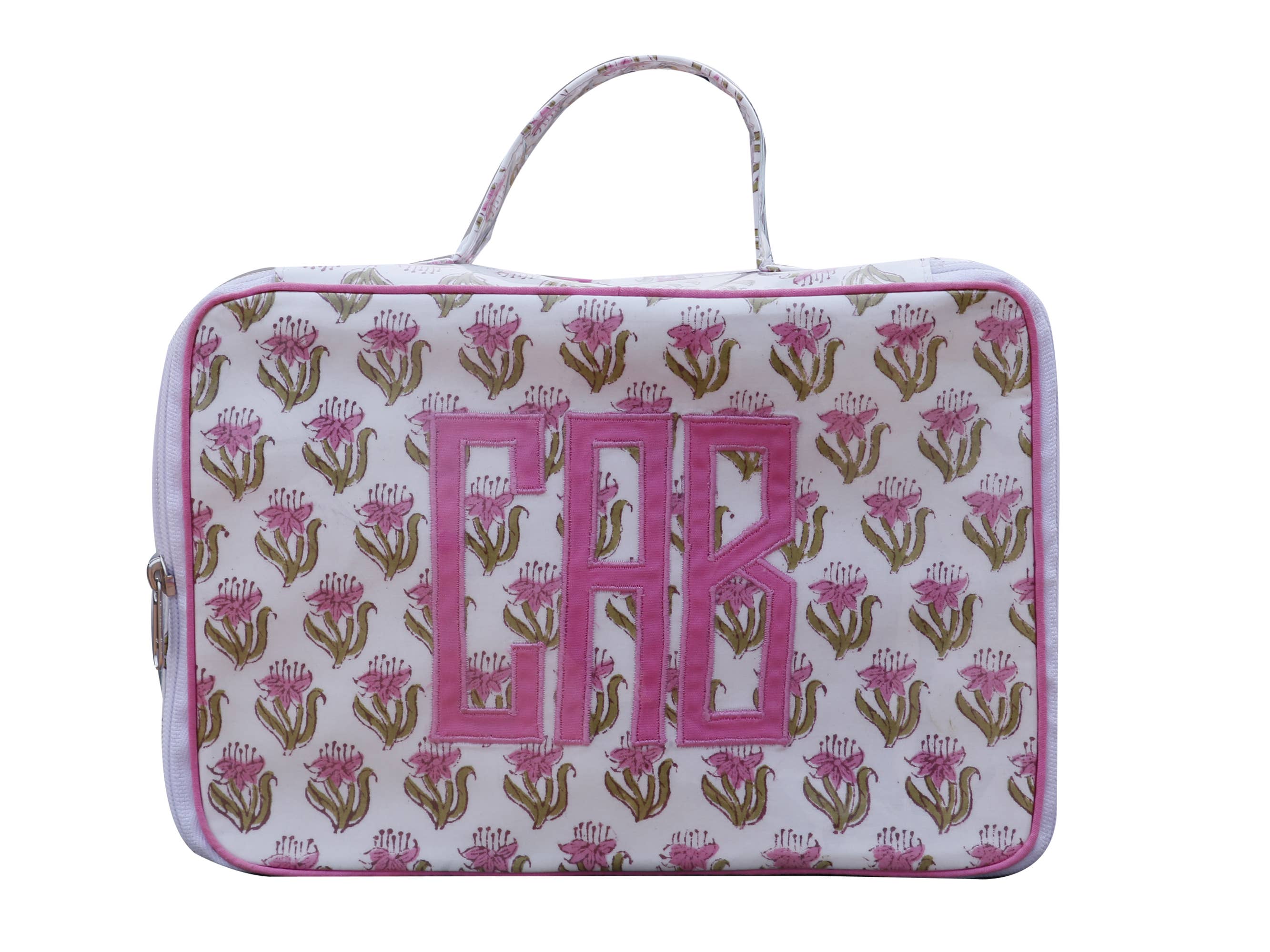 Tiana Designs - Wholesale Makeup/Cosmetic Bag - MJRT BP 40-3019