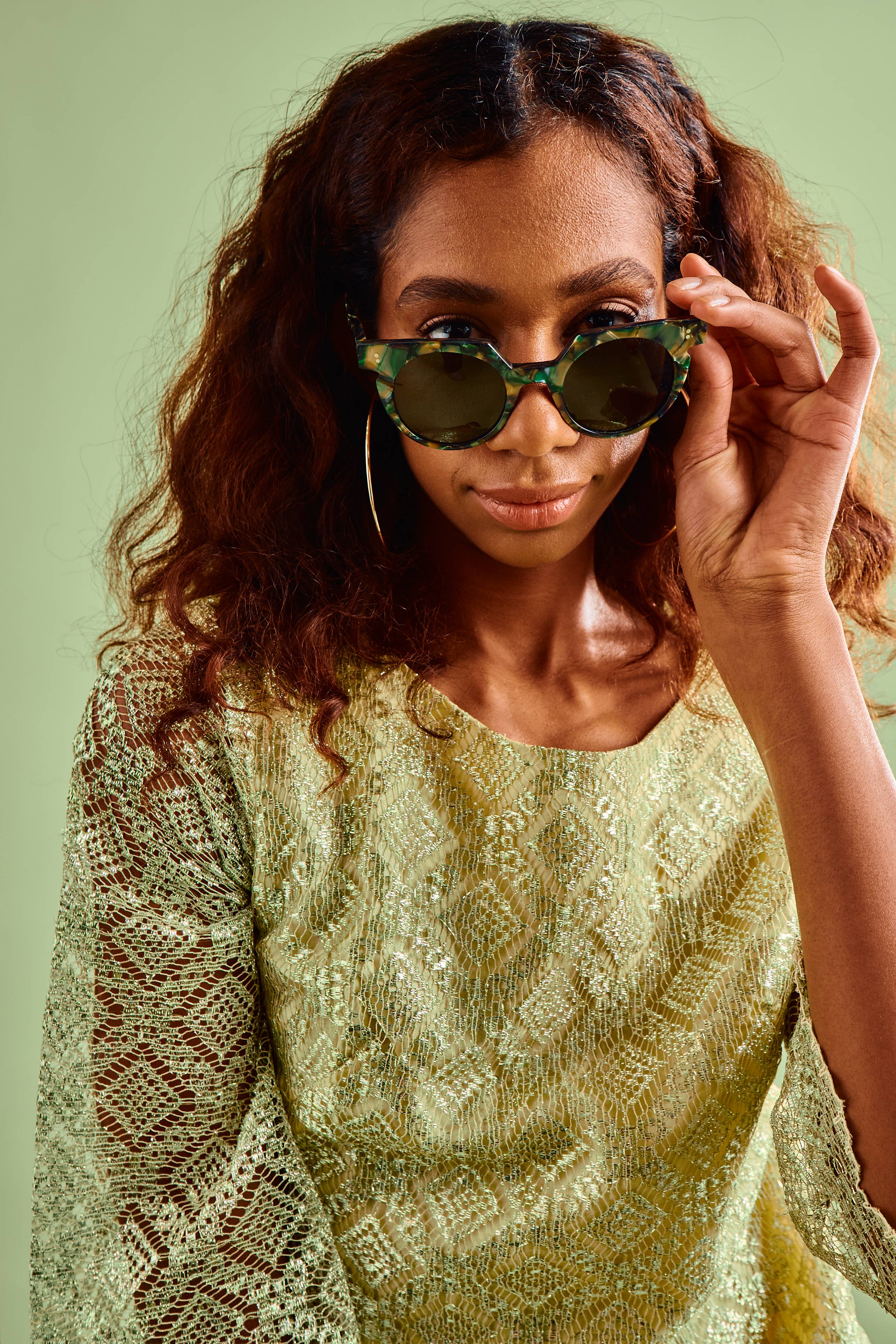 SARDINE – Großhandel Sonnenbrille – Unisex – SARDINE - Aster - Abalone Rizz Sonnenbrille7