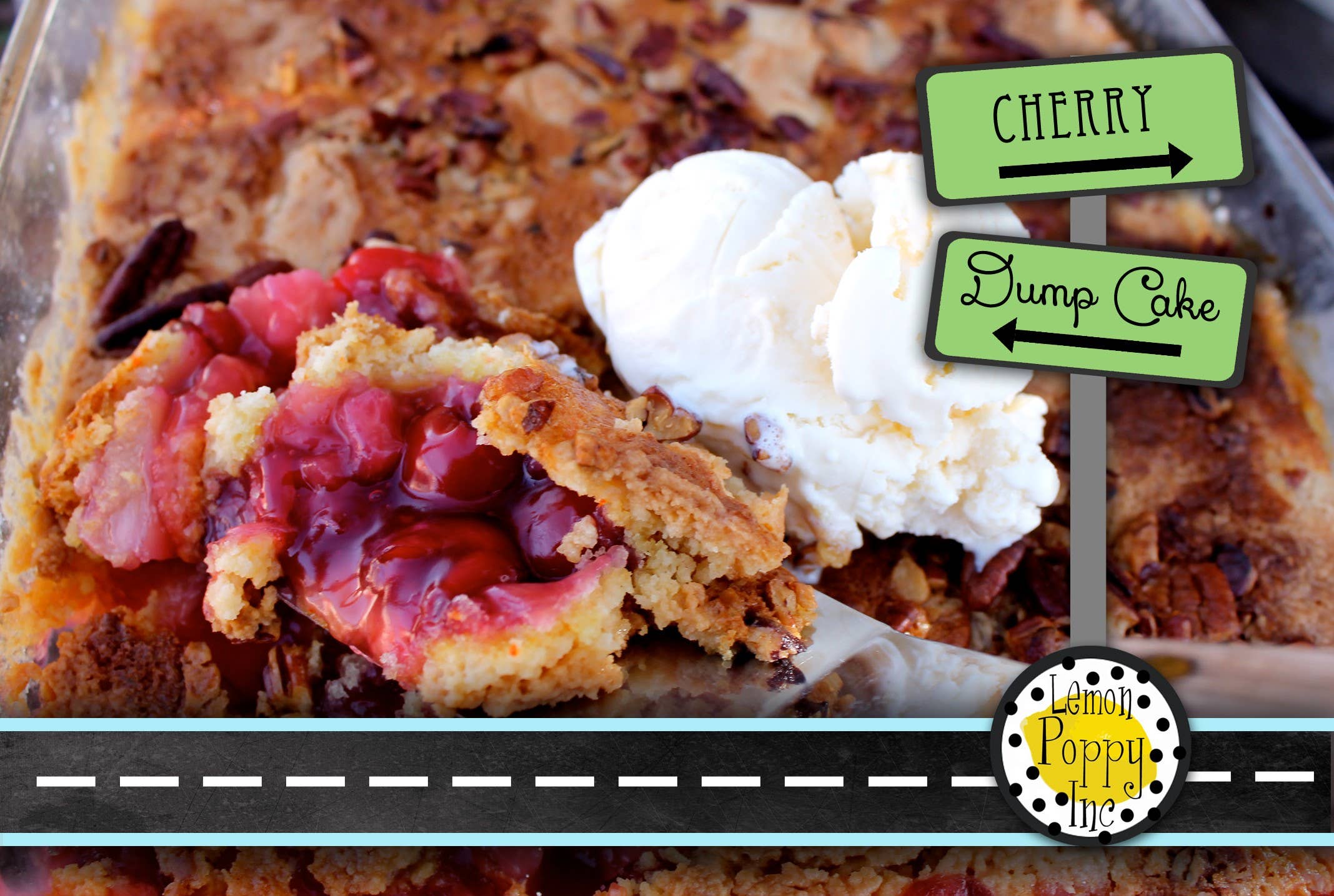 Lemon Poppy Inc. - Wholesale Cookbooks & Food - DISPLAY copy of When Life Gives You an RV Adventure - ONE5