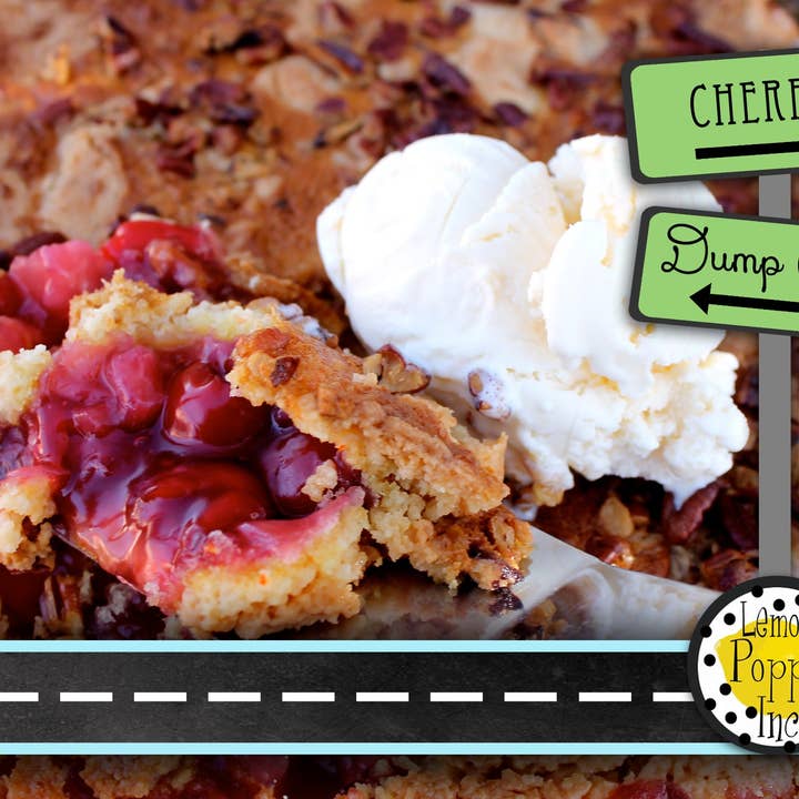 Lemon Poppy Inc. - Wholesale Cookbooks & Food - DISPLAY copy of When Life Gives You an RV Adventure - ONE5