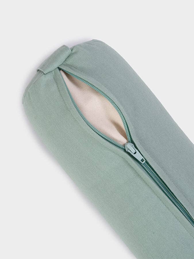 Yoga Studio Store - Wholesale Yoga Block/Bolster - Yoga Studio Organic Lightweight Mini Bolster2