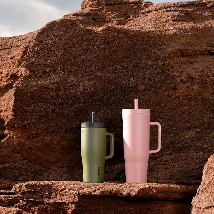 CORKCICLE - Wholesale Insulated Mug/Tumbler - Cruiser - 22oz Olive4