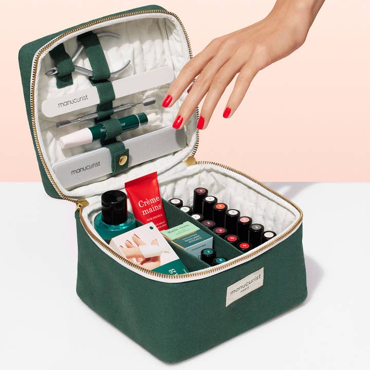 Green Flash™ Professional Vanity for wholesale by Manucurist UK