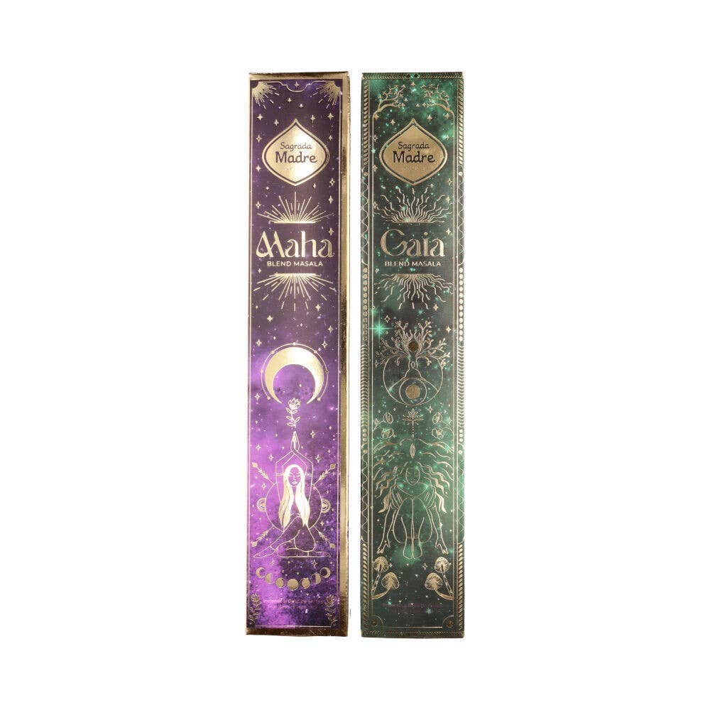 Vives de la Cortada S.L - Wholesale Incense - Maha Masala - Holy Mother4
