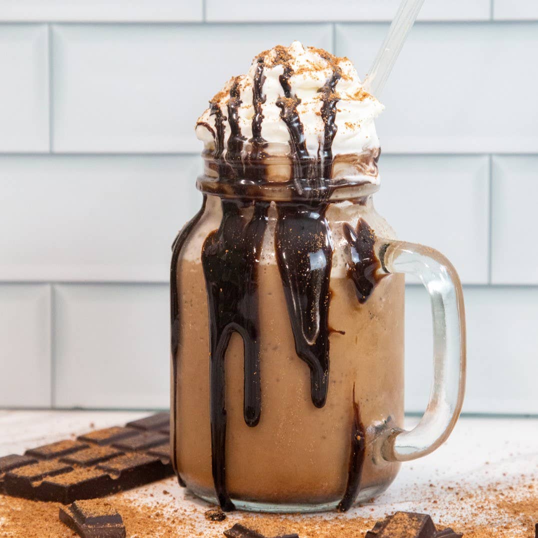 Bare Life - Wholesale Hot Cocoa Mix/Kit - Dairy Free & Vegan Frozen Hot Cocoa Mix, Gourmet Frappe1