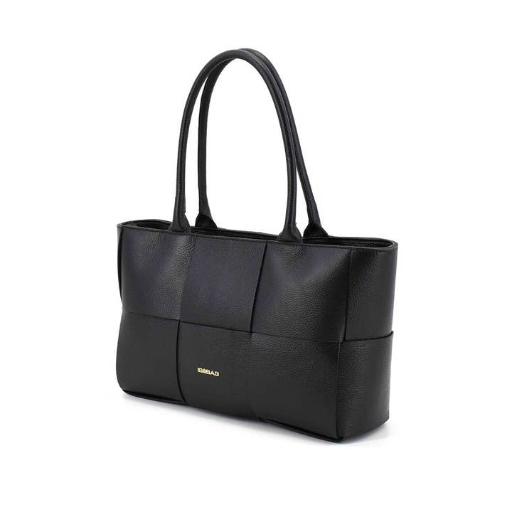 is@bag - Wholesale Tote Bag - Women's - Shopping Bag "LUGANO"25