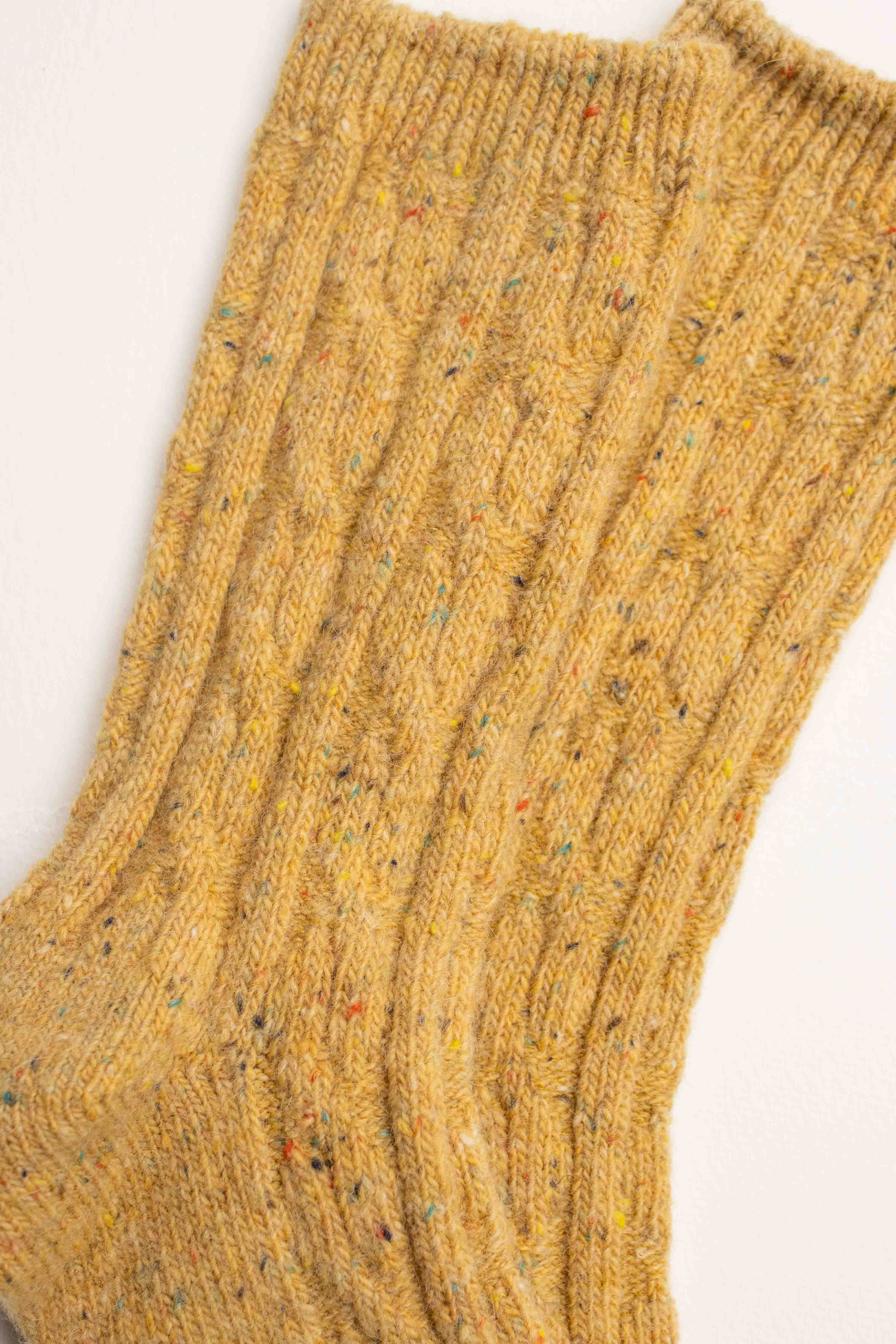 Tiepology - Wholesale Socks - Women's - Wool Blend Speckled Knit Socks10