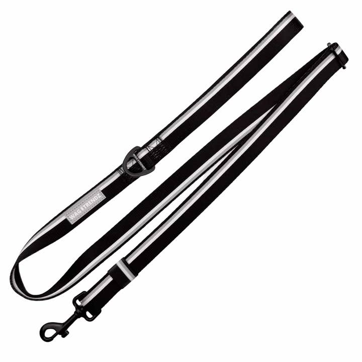 Guinzaglio Regolabile NeoCool™ Sport | Bianco per la vendita all'ingrosso da parte di Wag Trendz®