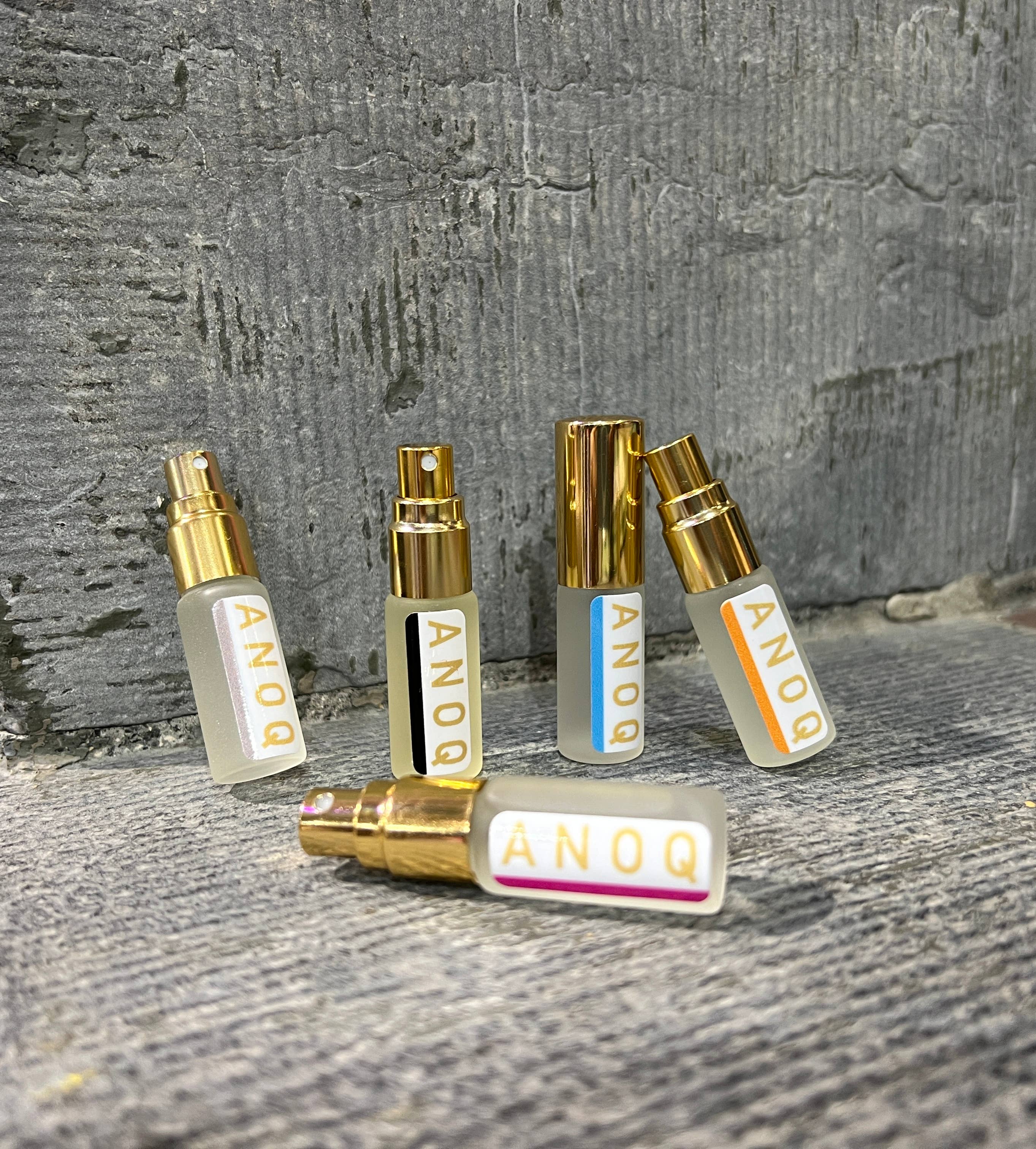 Anoq – wholesale Reed diffuser – Fragrance for Diffuser Spray - Mandarin Tea 5 ml4