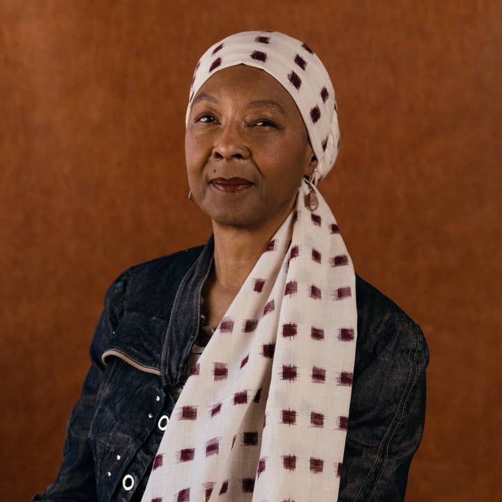 Vanessa Headwrap for engroshandel hos Fanm Djanm