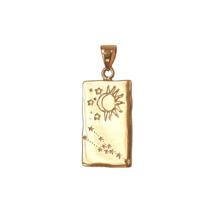 S-kin Studio Jewelry - Wholesale Individual charm/pendant - Taurus Zodiac Pendant1