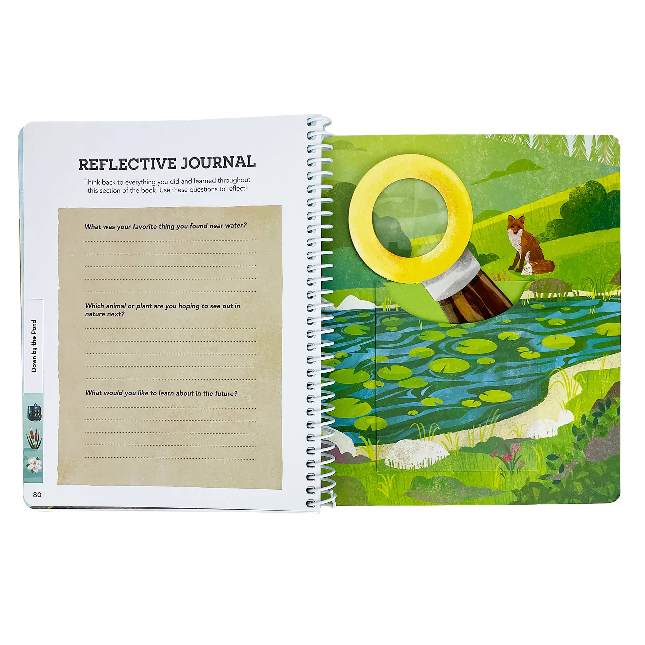 Cottage Door Press - Wholesale Nature & Outdoors Book - Outdoor Explorers: Take a Hike (Nature Trail Activity Book)3