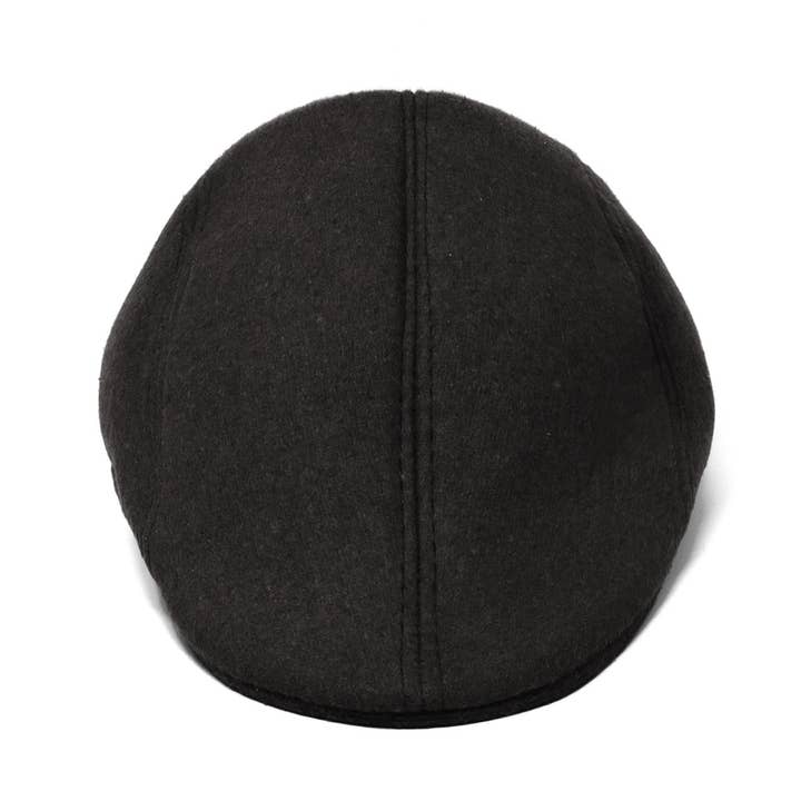 Selini New York - Wholesale Newsboy/Schoolboy Hat - Unisex - Fall/Winter Herringbone Ivy Hats - IH10337