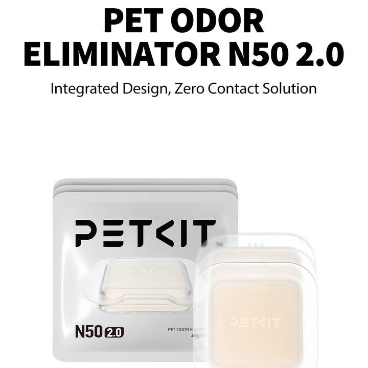 PETKIT - Wholesale Pet Deodorizing Spray - Pet Odor Eliminator N50 2.0