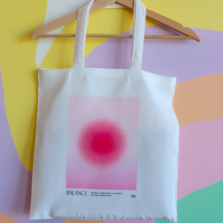 Sunshine Studio - Wholesale Tote Bag - Women's - Angel Number Tote Bag2