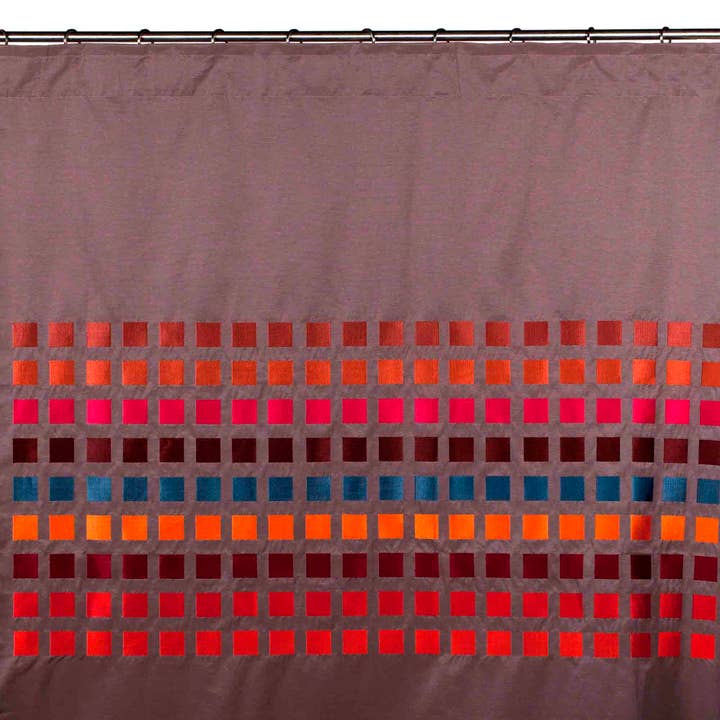 Rideau carré pour la vente par Madura