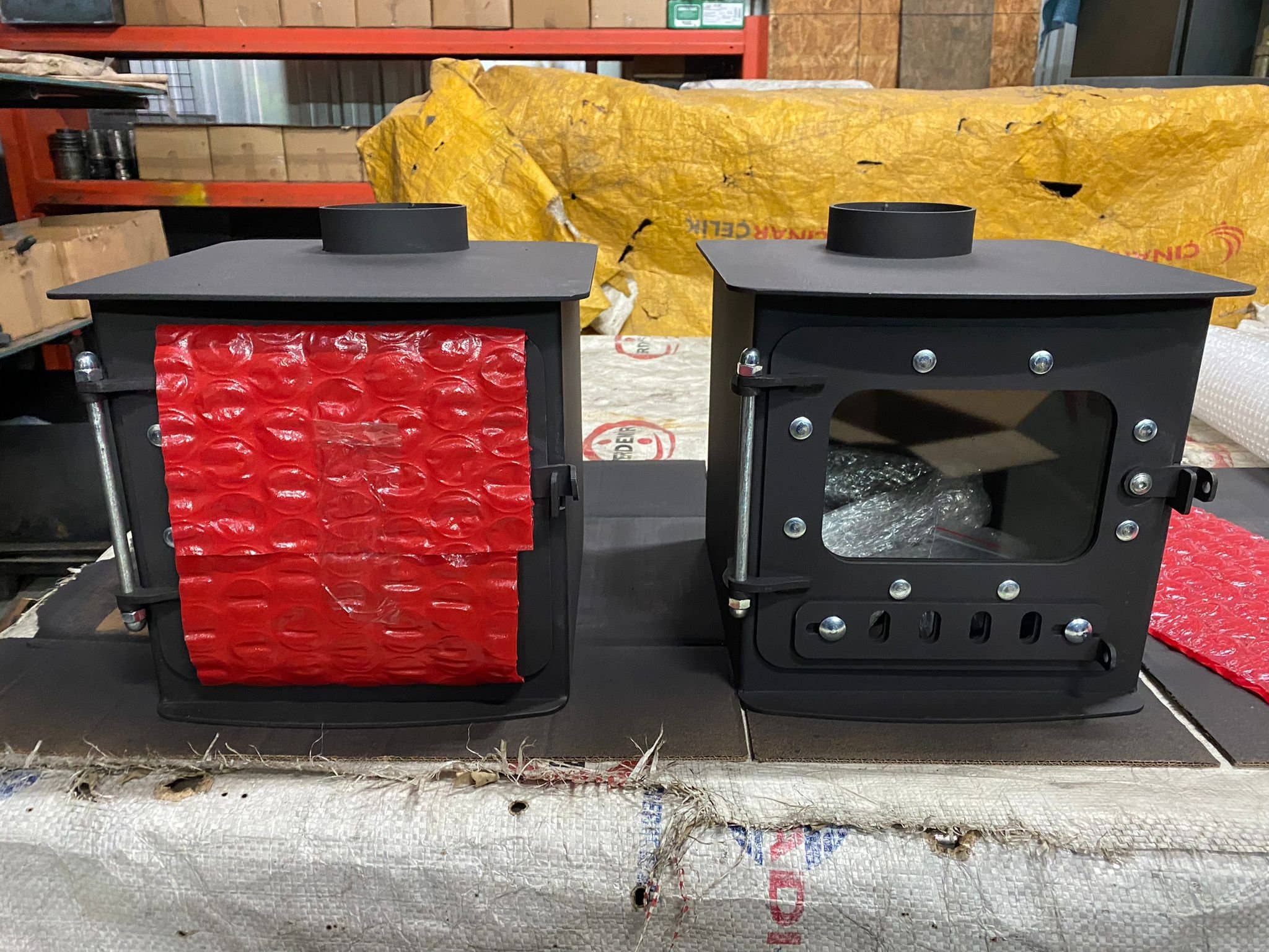 blackseametalworks - Wholesale Fire Pit - Wood Burning Stove, Mini Wood Stove, Heavy Duty Mini Stove, Camping Stove, Camp Tent Stove, Camping Heating8