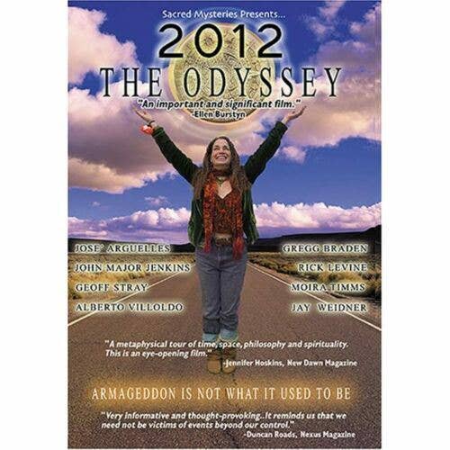 Phoenix Distribution - Wholesale DVD - DVD: 2012: The Odyssey0