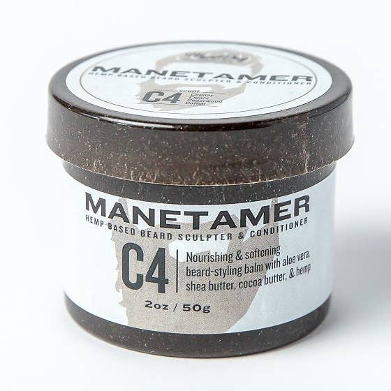 MANETAMER - Beard Sculptor & Conditioner for wholesale by Manday Grooming
