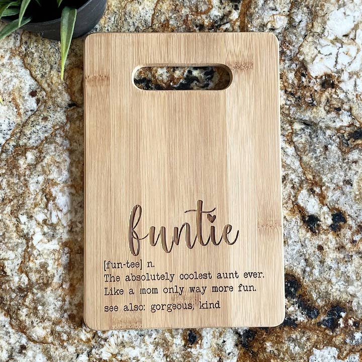 Snijplank - Definitie: Funtie voor wholesale door Ginger Squared