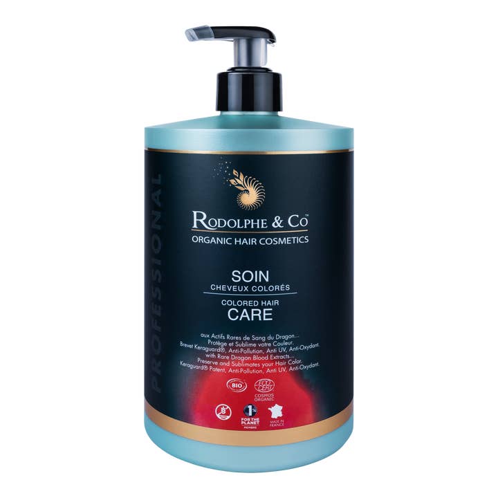 Colored Hair Care Conditionner 1L - 34 fl oz for wholesale by Rodolphe & Co.